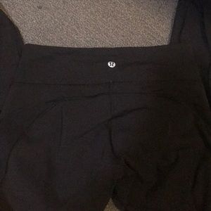 Lulu lemon leggings !